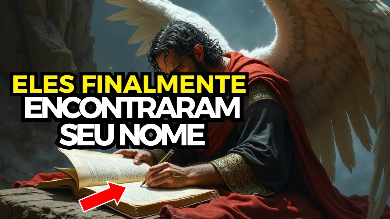 🌟 Escolhidos de Deus, Uma Revelação Surpreendente Sobre Seu Nome Está Mudando Jogo no Mundo Bancário