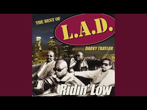 Ridin' Low (feat. Darvy Traylor)