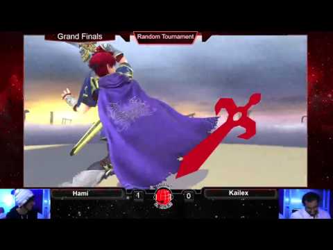 SSB4 Random @ Al Majlis 11/12: Kailex vs Hami - GF