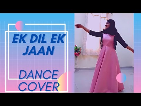 EK DIL EK JAAN | PADMAAVAT | DANCE COVER | ALTHINAY
