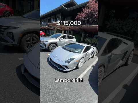 The Best Lamborghini Gallardo Ever!