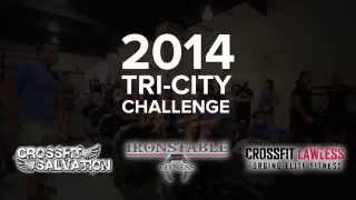 preview picture of video 'IronStable Tri-City Challenge'