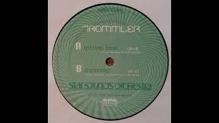 Star Sounds Orchestra ‎– Trommler