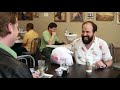 Tim And Gelman Have Lunch Again