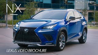 Video 0 of Product Lexus NX (AZ10) Crossover (2014-2021)
