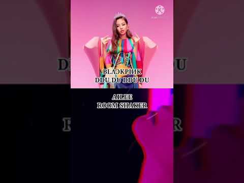 Isn't they sound similar #blackpink #ailee