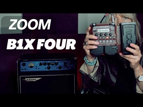 Zoom B1X FOUR  Does cheap = crap ?