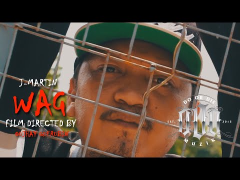 JMARTIN DO OR DIE - WAG (PROD BY EMZIE BEATZ) OFICIAL VIDEO
