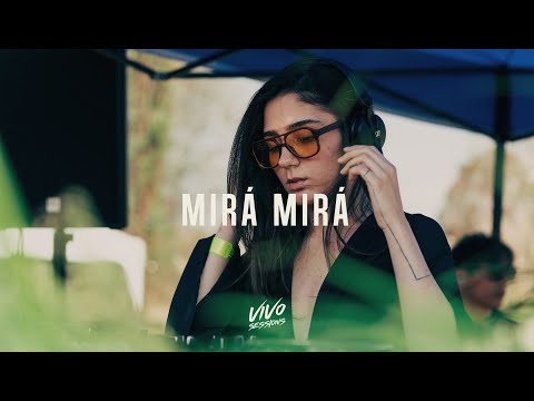 MIRÁ MIRÁ - Vivo Sessions 2023 @ Xochimilco