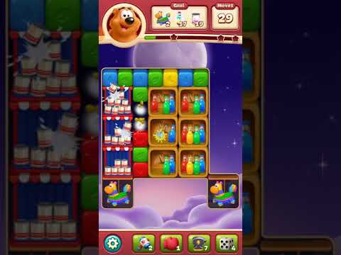 TOON BLAST 2096 NO BOOSTERS 3 STARS