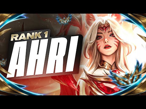 LE RANK #1 AHRI NOUS MONTRE POURQUOI AHRI EST BROKEN !