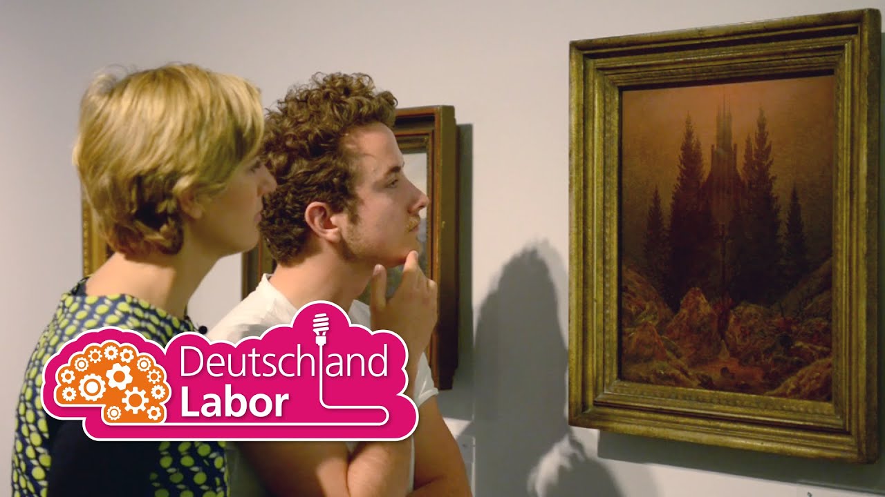 Deutschlandlabor – Folge 18: Kunst