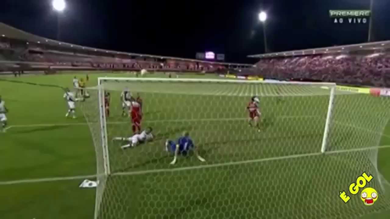 CRB 1 x 0 Náutico - Brasileiro Série B 2015