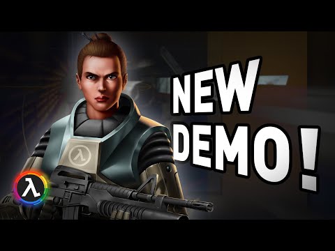NEW DEMO for Half-Life Decay: Solo Mission is OUT NOW!