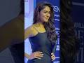 Mrunal Thakur Red Carpet Walk Glamour Show Style Shorts