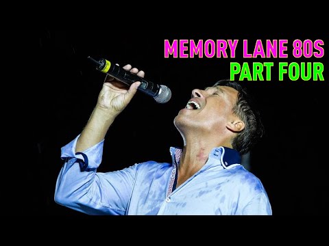 Memory Lane 80s with guest Nathan Moore PART FOUR
