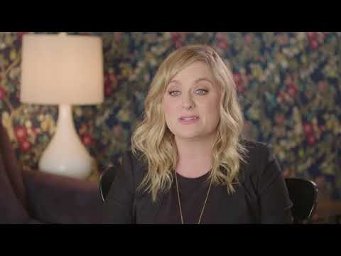 Amy Poehler: I found Aziz Ansari in a basket floating down the river