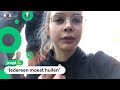Josephine probeert weg te komen uit Oekraïne