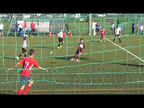 2019_20 Pulcini 2009 Monza Brianza Girone E 4G La Dominante FC Cernusco 1a2 (1a1 0a0 0a1)