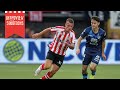 Vito van Crooij na eerste Sparta-goals: 'Altijd lekker, maar het zijn 'maar' oefenwedstrijden'