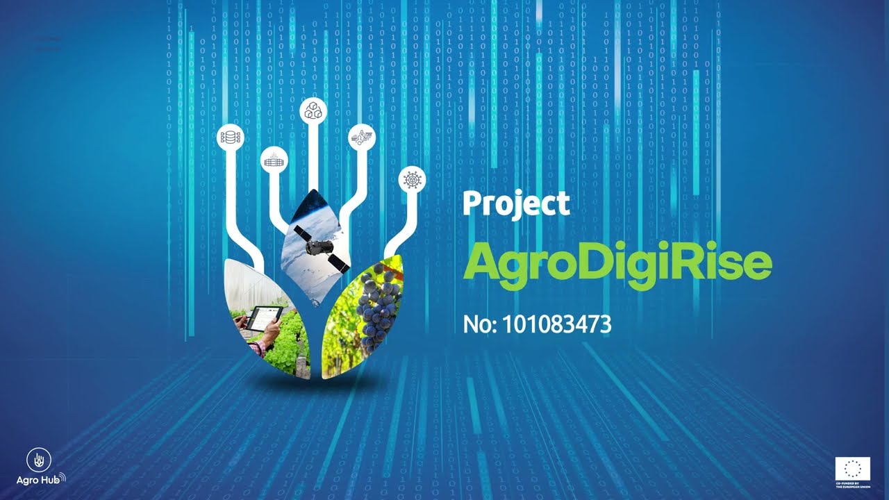 AgroHub.BG presentation