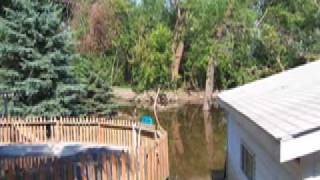 River Stay Away From My Door