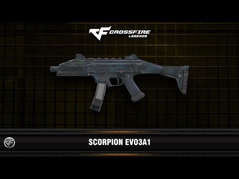 CFM : Scorpion EVO3A1