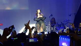 Lauren Jauregui - imagine (cover Jhon Lennon) #HFKTOUR CHILE