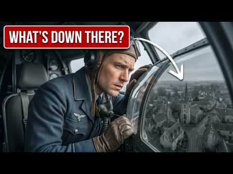 Why The Germans Wouldn't Bomb This One British Town