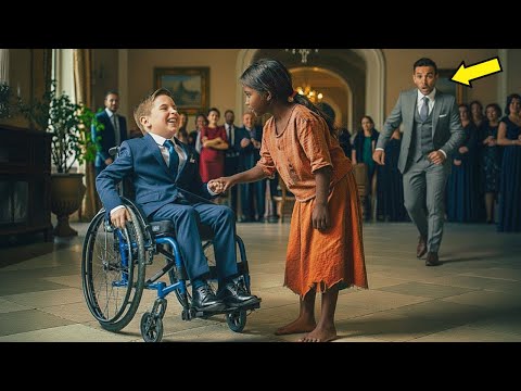 Let Me Tango With Your Son—And I’ll Make Him Walk Again,” the Homeless Girl Told the Millionaire