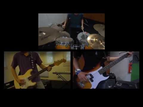 Paramore - Still Into You - Band Cover (Forbidden Jellyfish)