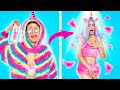 From Nerd To Popular Unicorn Fantastic Makeover With Gadgets And Hacks