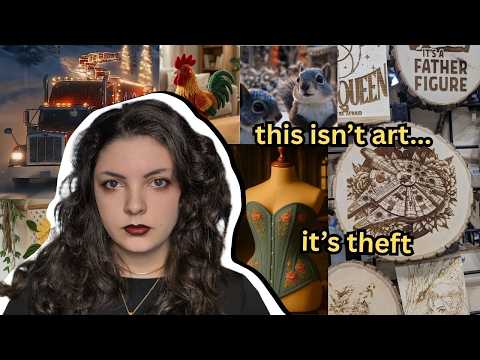 AI makes slop NOT art