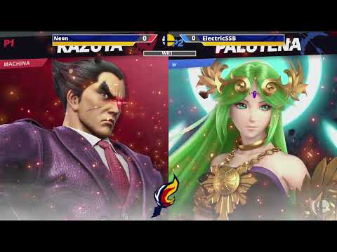 Permafrost | Mecha vs Wave - WR2 - Bendix Smash #29