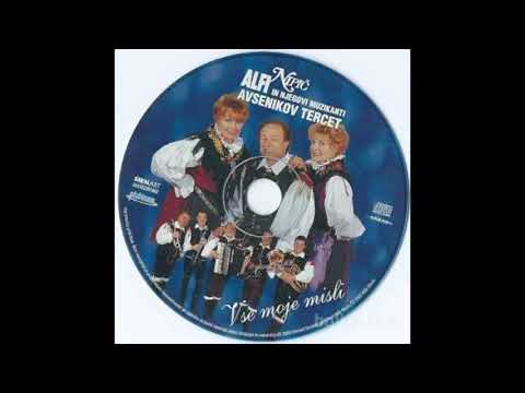 Alfi Nipič ter Avsenikov tercet - Za praznike domov