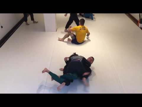 The Grappling Club - 2017.06.22 - Thursday NoGig