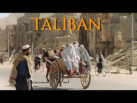 Afganistan'ın Karanlık Efendileri - TALİBAN Kimdir ?