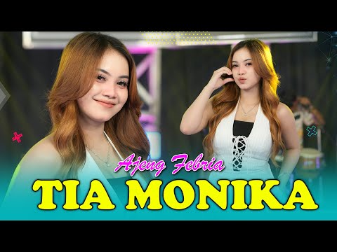Ajeng Febria feat. Yayan Jandut - Tia Monika (Official Music Video)