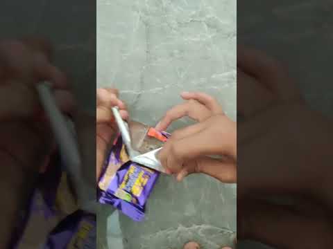 Dairy Milk Crispello Chocolate #chocolate #short #shorts