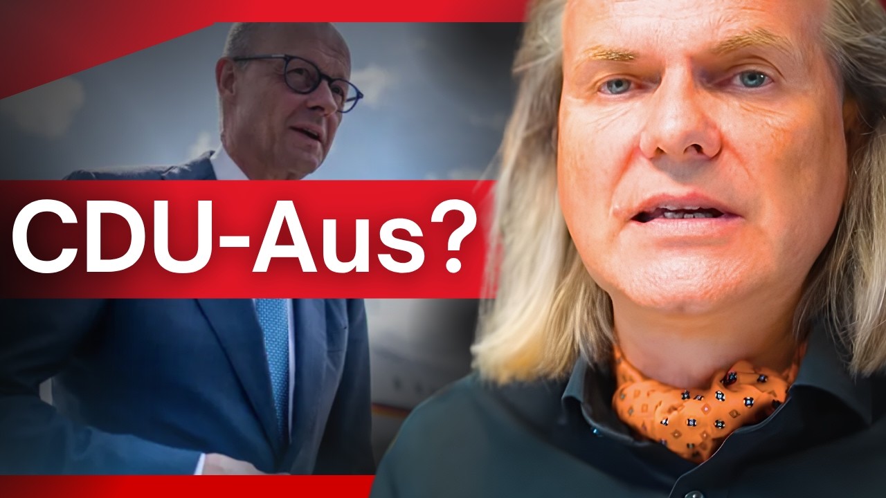 Das Ende der CDU