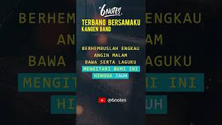 Download lagu KANGEN BAND - TERBANG BERSAMAKU (karaoke Montage)#karaoke #terbangbersamaku #montage #kangenband mp3