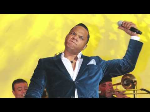 ALEX MATOS - AMOR PERFECTO EN VIVO. RODOLFO DE LA ROSA EN EL PIANO.