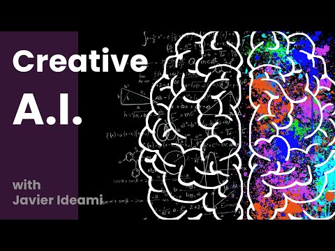 Creative A.I. with Python and Pytorch, Practical artificial intelligence and creative deep learning