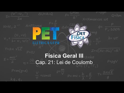 Aula 1: Lei de Coulomb | Física Geral III