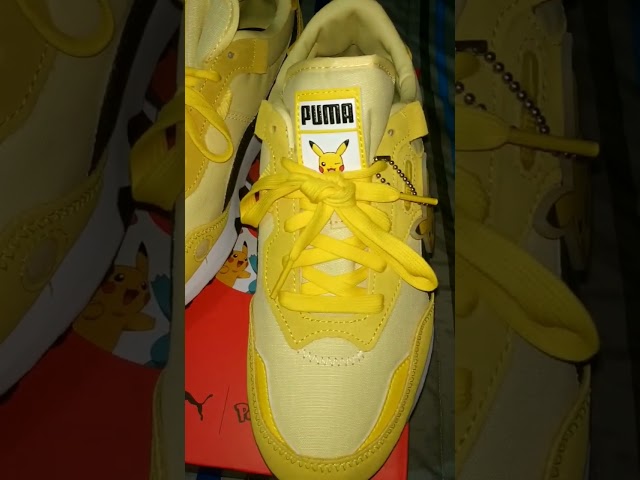 Vídeo relacionado con Zapatillas deportivas de lona con cremallera para niñas, de Pokemon, Pikachu Eevee, para niños, White, 30 EU
