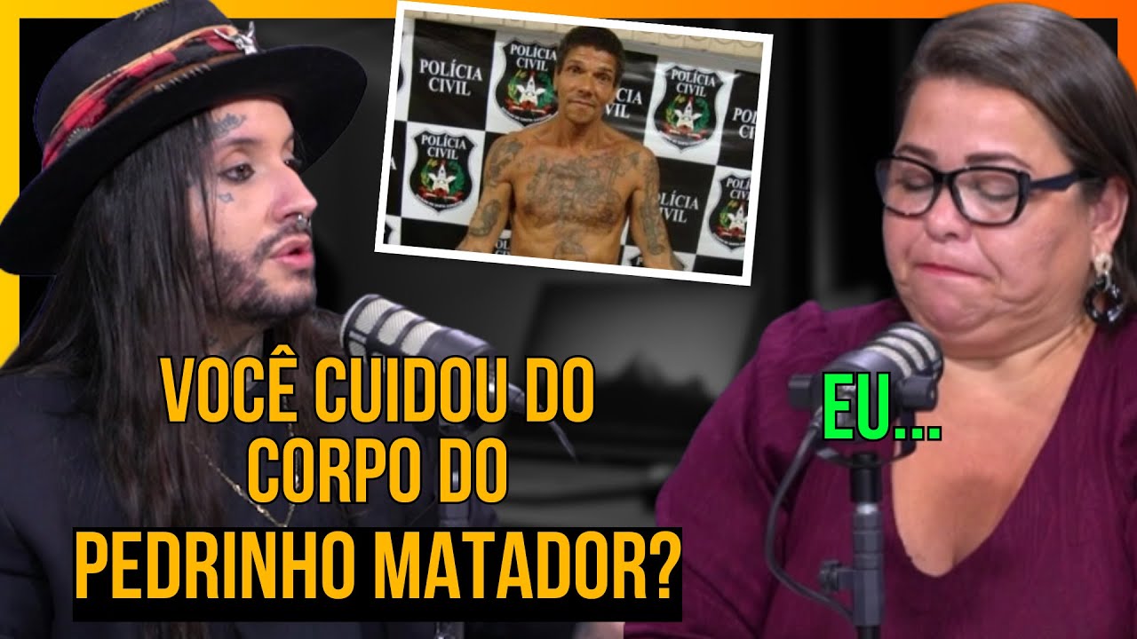 COMO É CUIDAR DO CORPO DE UM CRIMINOSO?