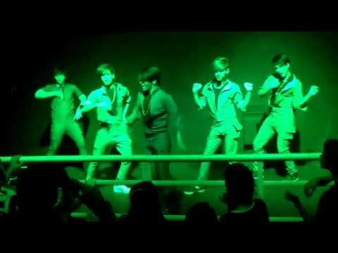 4MINUTE - Huh Dance Cover by K-PUZZLE