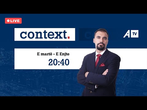 Context - Rrëfimi i Ish- Kryeministrit Avdullah Hoti - 23.11.2021 ATV