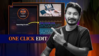 AutoCut in Premiere Pro Will Replace Editors (Watch This!)
