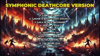 Download lagu Kumpulan Lagu Hits - Symphonic Deathcore Version | Brutal & Epic Cover Compilation! mp3